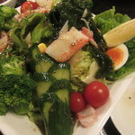 やきにくキッチンぱくぱく - ２０１５年２月