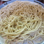 蕎麦はしもと - そば・アップ