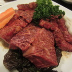 やきにくキッチンぱくぱく - ２０１５年２月