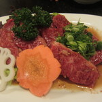 やきにくキッチンぱくぱく - ２０１５年２月