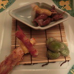 季節料理 なみき - 2015'2/26