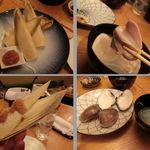 季節料理 なみき - 2015'2/26