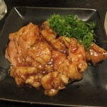 やきにくキッチンぱくぱく - ２０１５年２月