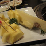 やきにくキッチンぱくぱく - ２０１５年２月