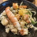 海鮮食堂三幸丸 - 