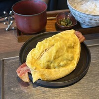 鉄板和食とワイン 萬鉄 - 