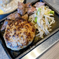 鉄板和食とワイン 萬鉄 - 