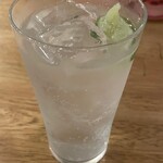メキシカン キッチン バルバ - ジントニック