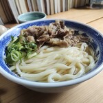 手打ちうどん ぶれーど・う