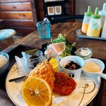 Cafe mofu mofu - 
