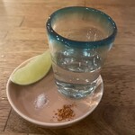メキシカン キッチン バルバ - ドン・フリオ・ブランコ