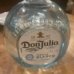 メキシカン キッチン バルバ - ドン・フリオ・ブランコ