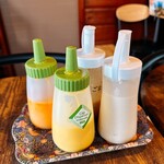 Cafe mofu mofu - 