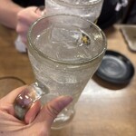 外呑・立呑・座呑処 新橋へそ - 