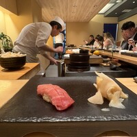 渋谷 すし仙 - 