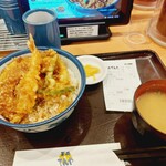 天丼てんや - 料理写真: