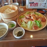 おひつごはん四六時中 - 