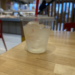 ペンギンベーカリーカフェ - ドリンク写真: