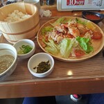 おひつごはん四六時中 - 