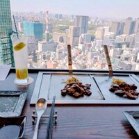 鉄板和食とワイン 萬鉄 - 