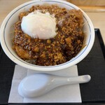 かつや - 料理写真:肉あんかけロースカツ丼　温玉付き