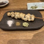 あてまき喜重朗 - 