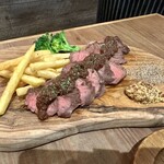 梅田ワイン酒場 バルミチェ - 