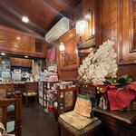 ブラジル - 店内