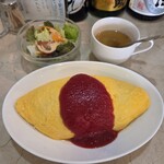 洋食屋 ぷてぃ あう゛ぃにょん - 料理写真: