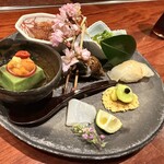 串揚げ キュイジーヌ･ド・オオサカ･リョウ - 