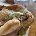 ケンタッキーフライドチキン - 