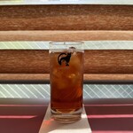 カフェ・ベローチェ - ドリンク写真:■アイスストレートティーR¥330