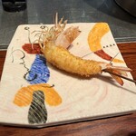 串揚げ キュイジーヌ･ド・オオサカ･リョウ - 