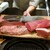 日本焼肉はせ川 - 料理写真:「神谷商店」神のタン＆神のハラミ　こんない見たことない