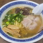 魚醤らーめん ひいらぎ - 料理写真:魚醤らーめん