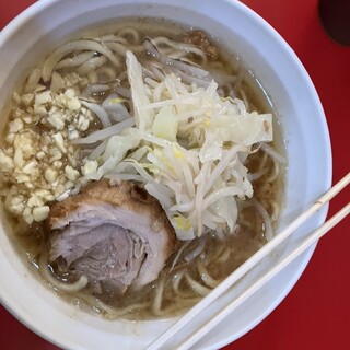 ラーメン二郎 _0
