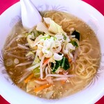 こまつや - 塩ラーメン
