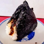 こまつや - 昆布おにぎり