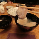 季節料理 なみき - 大きな蛤