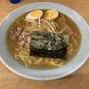 屋台とんとんラーメン - ｢ラーメン並｣+｢ネギ｣+｢味玉｣