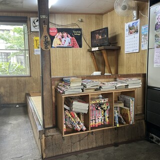 ドライブイン仔馬_2