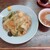 中華 紅楽 - 料理写真:五目カタヤキ　スープ付