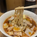 麵屋七竈