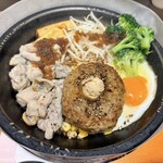 ペッパーランチ - 料理写真: