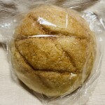 パンはパンでも… - メロンパン