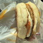 マクドナルド - 料理写真:
