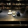 バー ライト - 玉露ジントニックwithチャームのコーンスープ