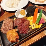 カフェダイニングアンドステーキ ガッテンダー - 