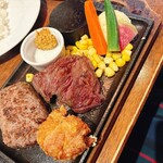 カフェダイニングアンドステーキ ガッテンダー - 