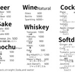 魚と日本酒の奢酌楽 - 